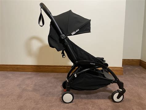 does yoyo recline|yoyo 2 stroller weight.